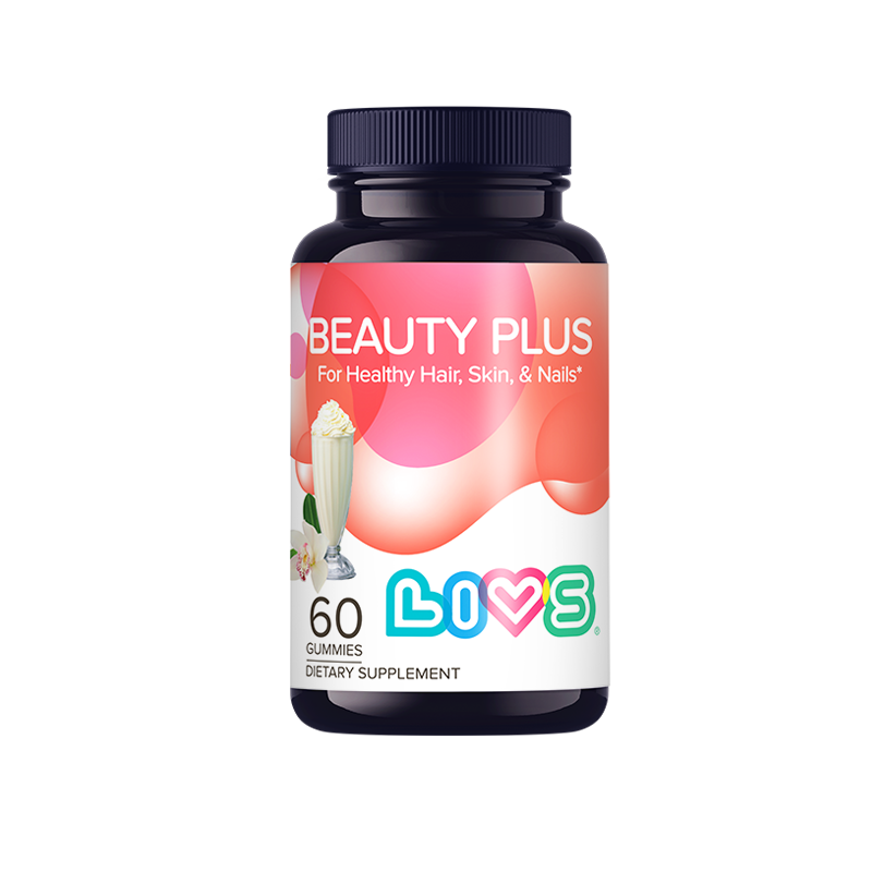 

Livs Витаминно-минеральный комплекс для кожи волос и ногтей пастилки жевательные 60 шт