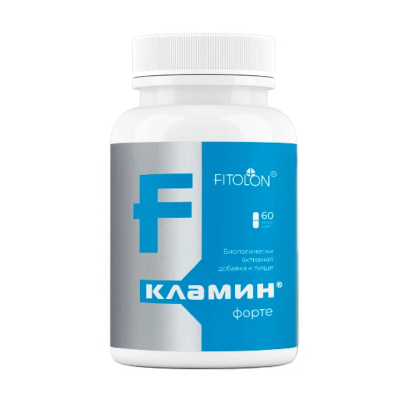 Кламин форте капс.№60 сухой диетический корм для кошек hill s prescription diet metabolic способствует снижению и контролю веса 250 гр