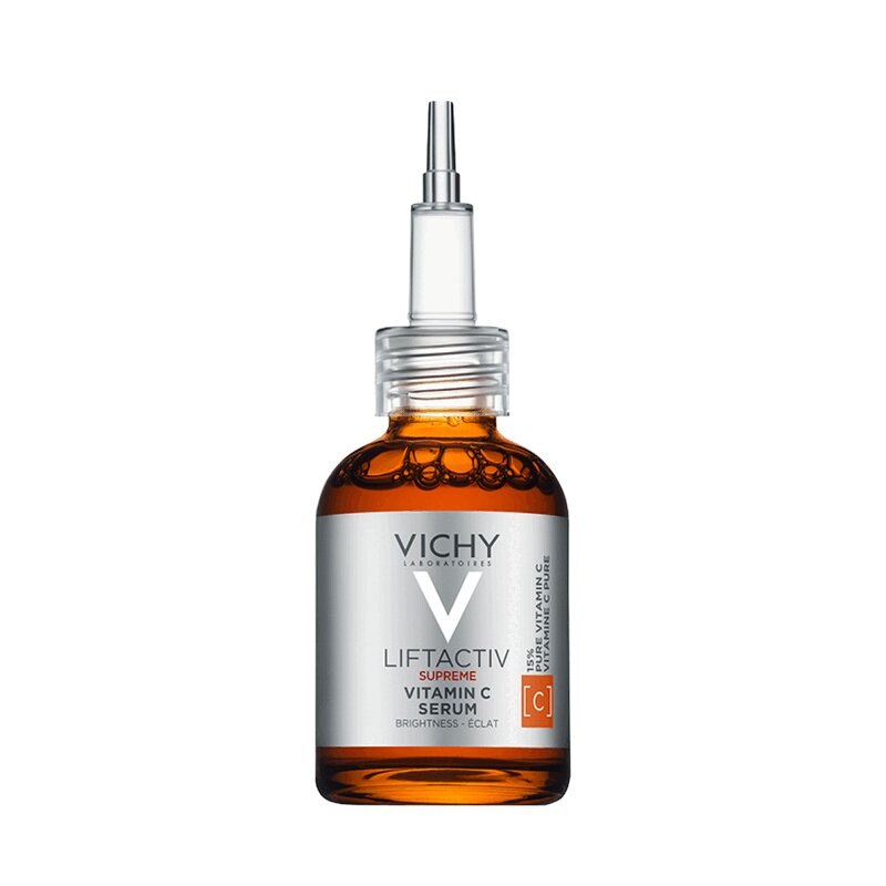 Vichy ЛифтАктив Супрем сыворотка концентрированная с витамином С для сияния кожи 20 мл наука логики