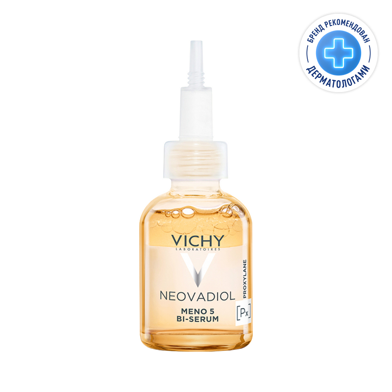 Vichy Неовадиол Сыворотка бифазная менопаузальная 5 действий 30 мл avene корректирующая сыворотка women 30 мл