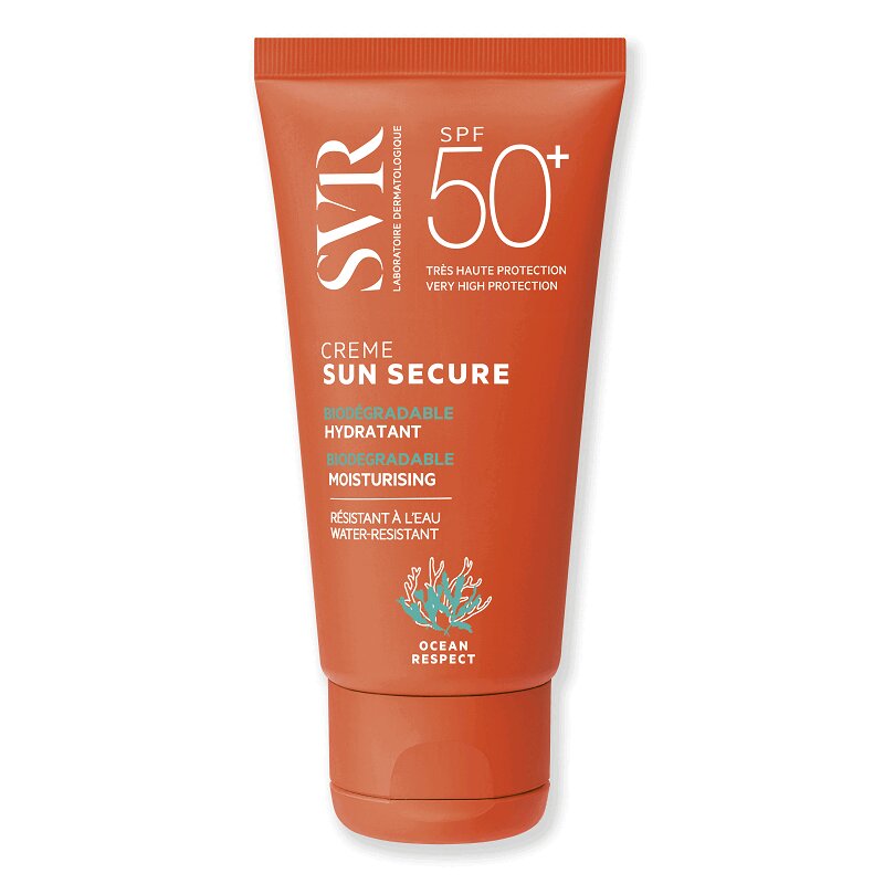 

SVR Сан Секьер Крем увлажняющий SPF50+ 50 мл
