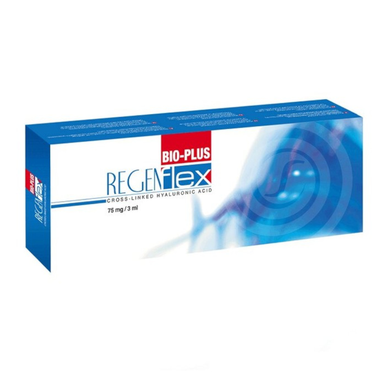 Изображение товара Редженфлекс Био-Плюс 75 мг/3 мл инъекции для лечения суставов