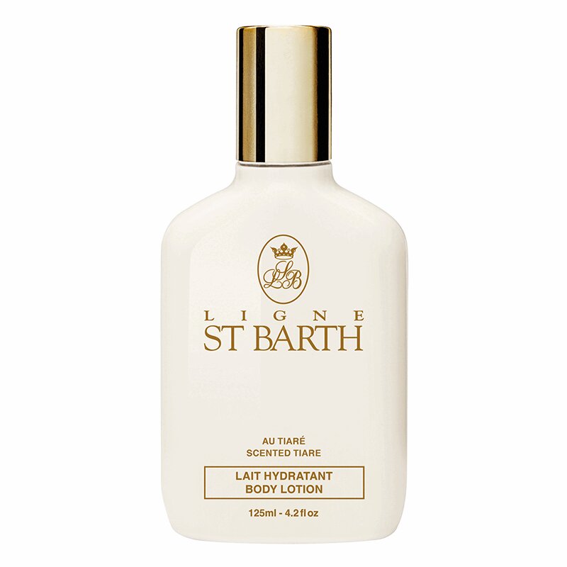 Изображение товара Лосьон для тела Ligne St. Barth Тиаре 125 мл с ароматом экзотических цветов