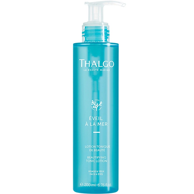 Thalgo Лосьон для лица тонизирующий фл.200 мл neutrale micellar lotion мицеллярный тонизирующий лосьон для лица 200 мл