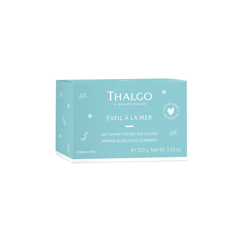 Изображение товара Мыло для лица и тела Thalgo с микронизированными морскими водорослями 100 г