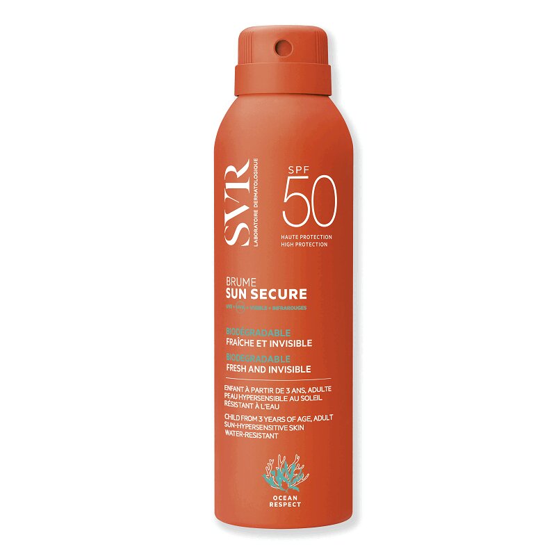 

SVR Сан Секьер Спрей-вуаль SPF50 200 мл