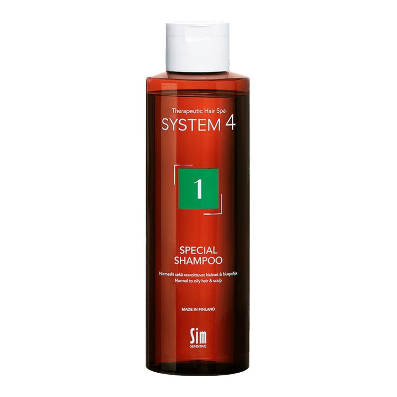 

System 4 Шампунь №1 терапевтический 250 мл