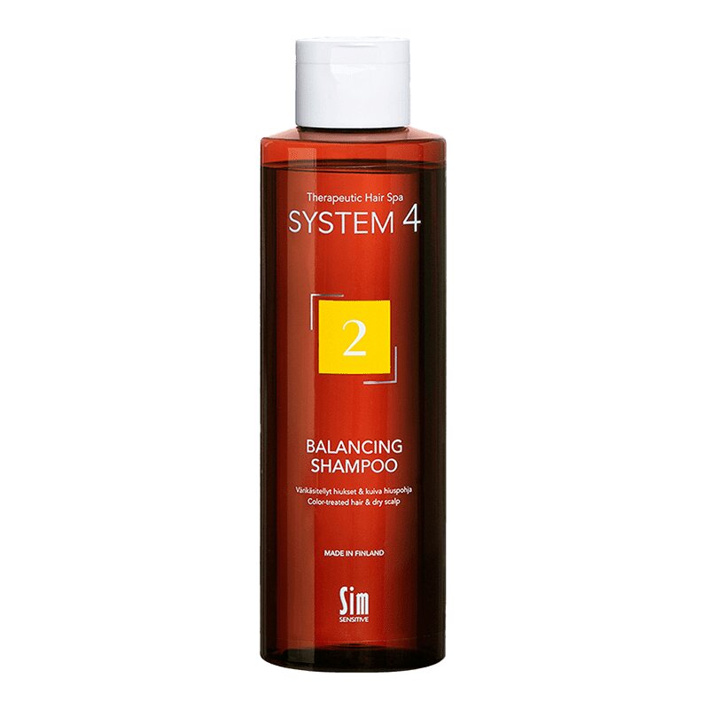 

System 4 Шампунь №2 терапевтический 250 мл