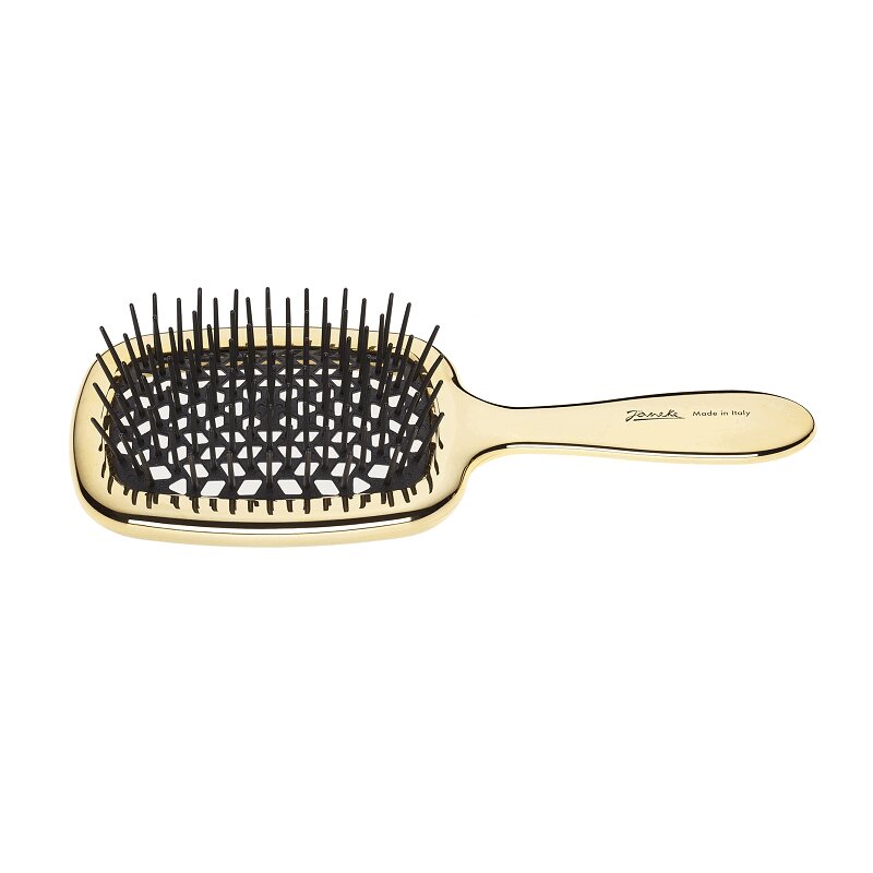 Janeke Щетка для волос AUSP230 NER chelay щетка массажная для головы и мытья волос