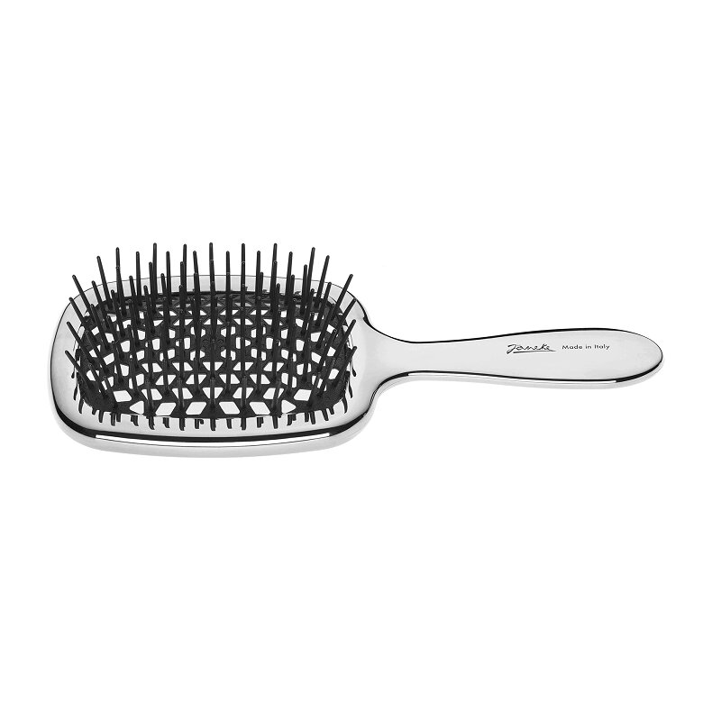 Janeke Щетка для волос CRSP230 NER chelay щетка массажная для головы и мытья волос