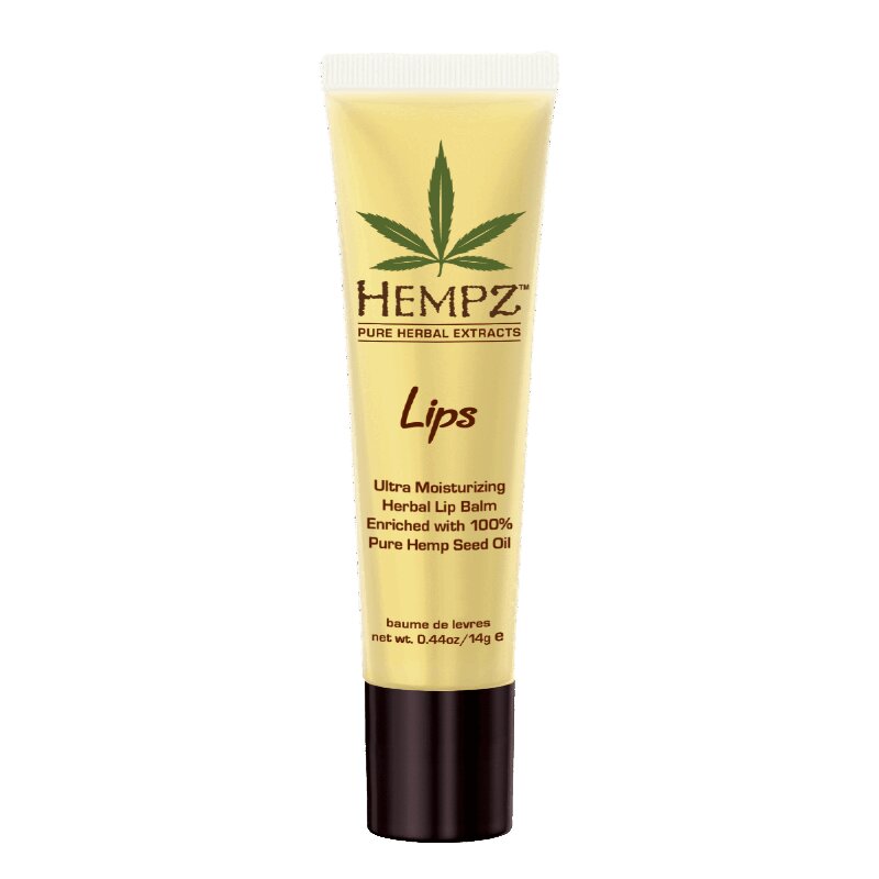 

Hempz Бальзам для губ SPF15 туба 14 г