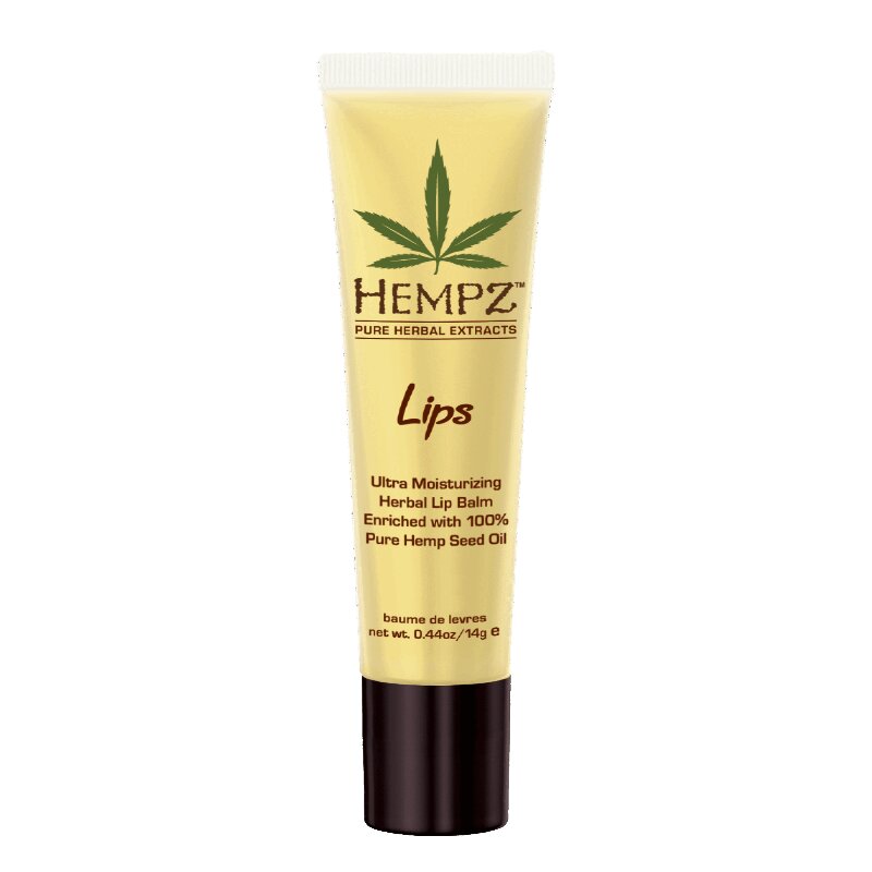 Hempz Бальзам для губ SPF15 туба 14 г