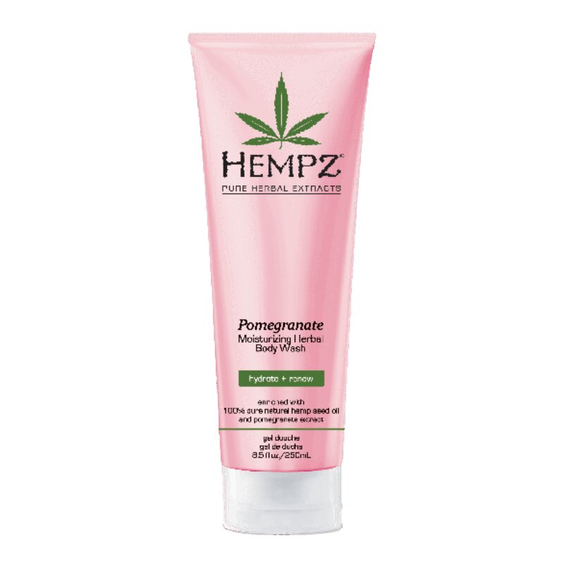 

Hempz Гель для душа Гранат туба 250 мл