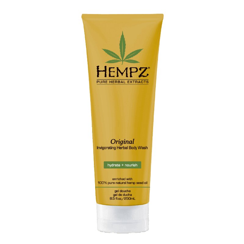 

Hempz Гель для душа Оригинальный туба 250 мл
