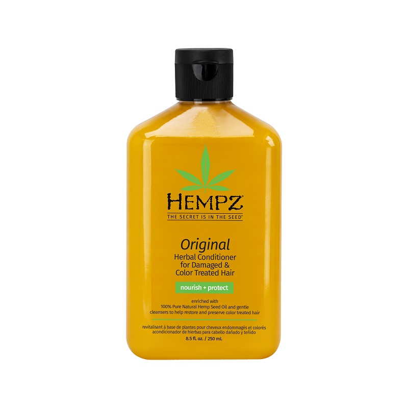 Изображение товара Кондиционер Hempz для окрашенных и поврежденных волос 250 мл натур.