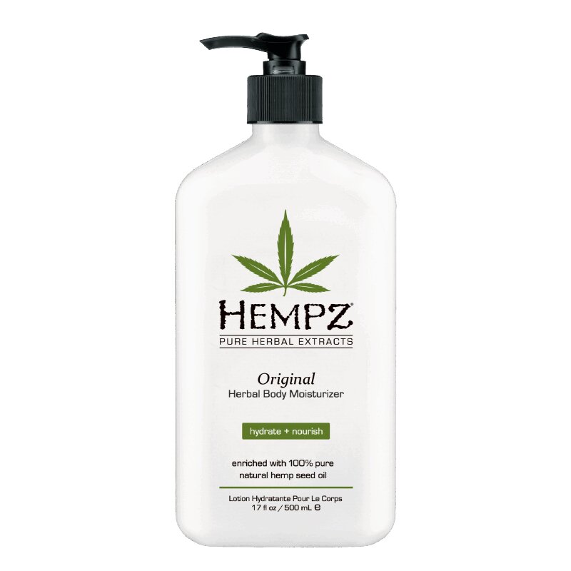 

Hempz Молочко для тела увлажняющее Оригинальное фл.доз.500 мл