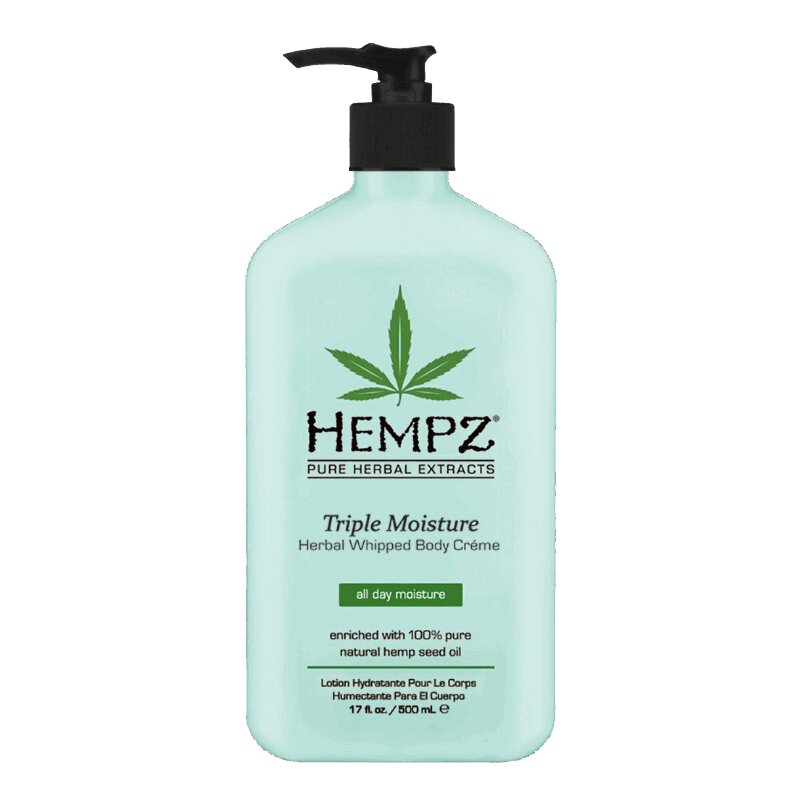 

Hempz Молочко для тела Тройное увлажнение фл.доз.500 мл