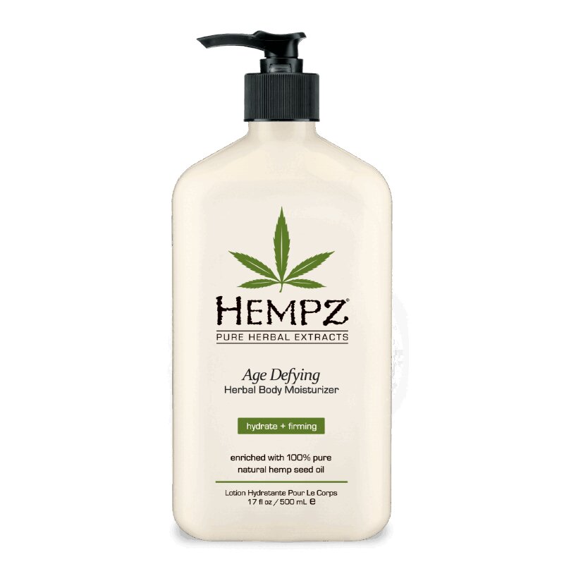 

Hempz Молочко для тела увлажняющее Антивозрастное фл.доз.500 мл