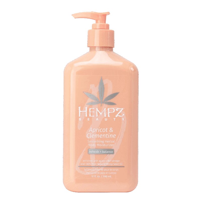 Изображение товара Молочко для тела Hempz Разглаживающее 500 мл с натуральными ингредиентами
