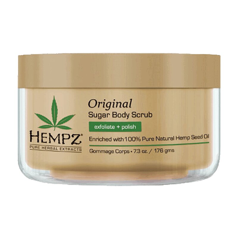 

Hempz Скраб для тела Оригинальный бан.176 г