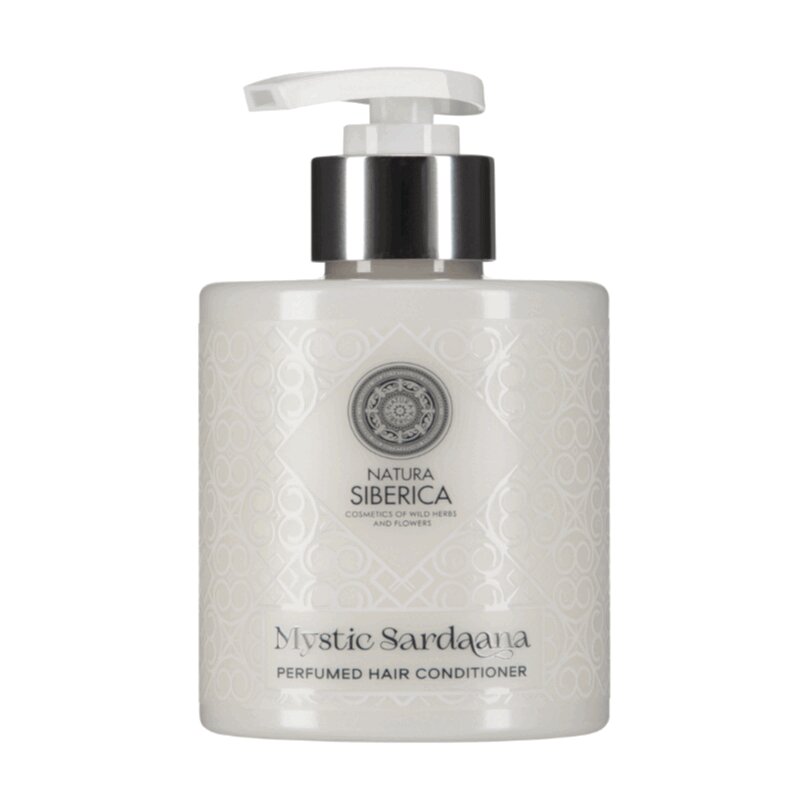 Natura Siberika Мистик Сардаана Бальзам для волос парфюмированный 300 мл constant delight бальзам intensive для питания волос с экстрактом кератина 1000