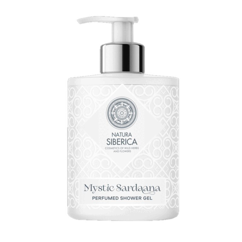 Natura Siberika Мистик Сардаана Гель для душа парфюмированный 300 мл etro гель для душа white magnolia