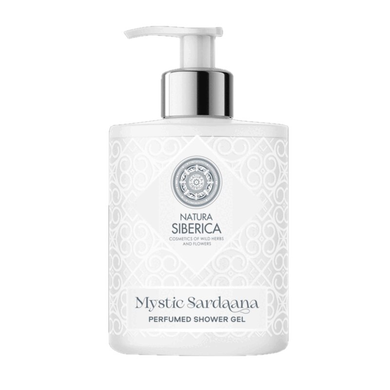 Natura Siberika Мистик Сардаана Гель для душа парфюмированный 300 мл sweet time professional гель для душа арбузный смузи 350