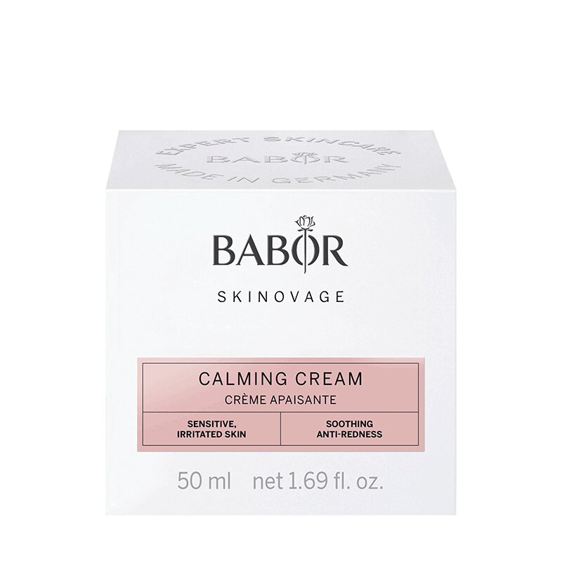 Изображение товара Крем для чувствительной кожи Babor Skinovage 50 мл успокаивающий и увлажняющий