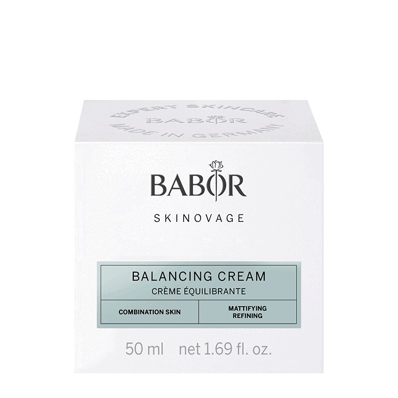 Изображение товара Крем для комбинированной кожи Babor Skinovage 50 мл сухая и жирная кожа