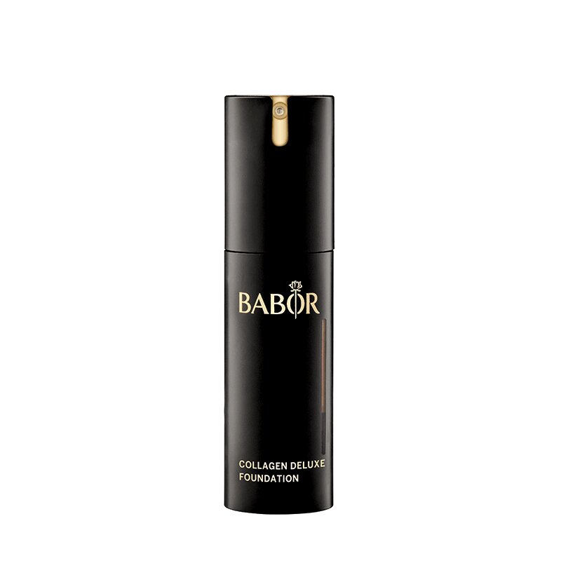 Babor Коллаген делюкс Крем тональный тон 01 фарфоровый 30 мл dior capture totale c e l l energy super potent serum foundation тональный крем сыворотка spf 20 pa