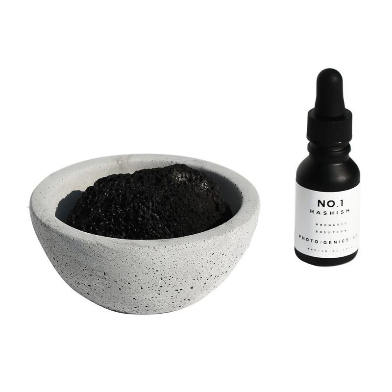 Изображение товара Аромадиффузор Photo/Genics+Co No.1 Hashish в керамической чаше