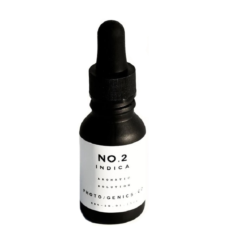 Изображение товара Рефил для диффузора Photo/Genics+Co No.2 Indica 15 мл для внутренней ароматизации