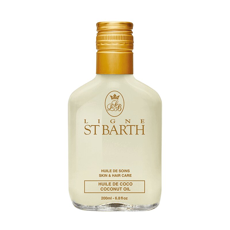 Изображение товара Кокосовое масло Ligne St. Barth 200 мл для ухода за кожей и волосами