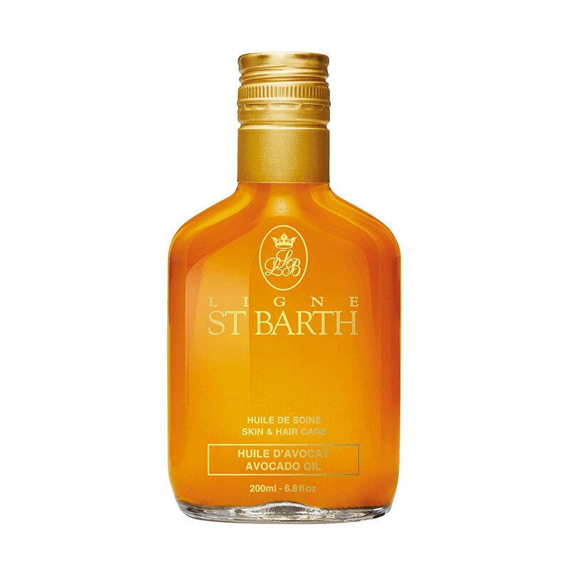 Изображение товара Масло авокадо Ligne St. Barth 200 мл для ухода за кожей, волосами и телом