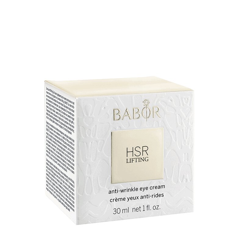 Изображение товара Крем для век против морщин Babor ХСР Лифтинг 30 мл антивозрастной уход для глаз