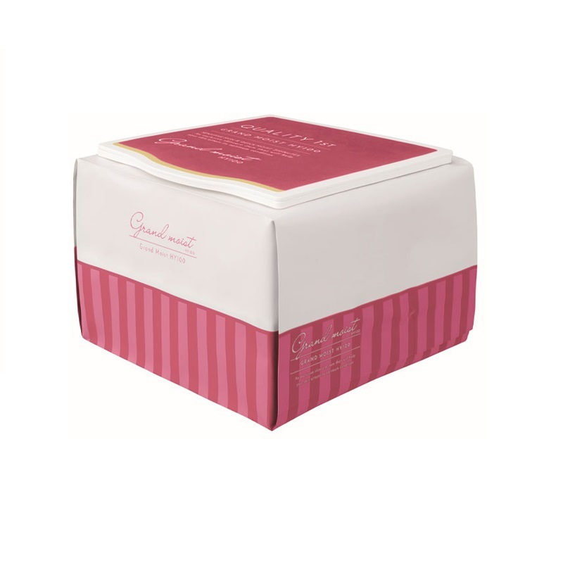 Изображение товара Ультраувлажняющая тканевая маска для лица с гиалуроновой кислотой 32 шт Quality First