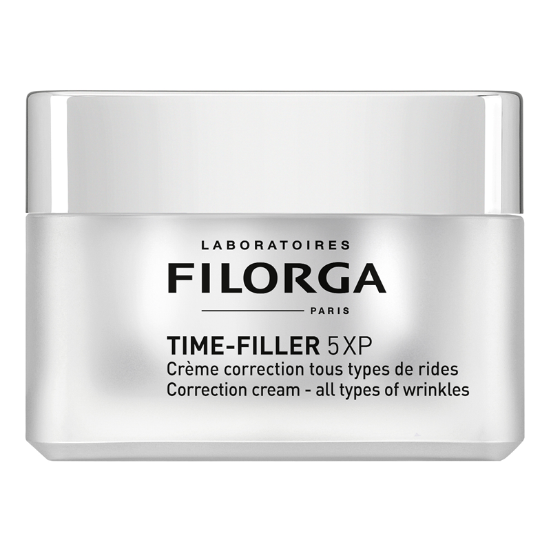 

Filorga Тайм-Филлер 5ХР Крем для коррекции всех типов морщин 50 мл
