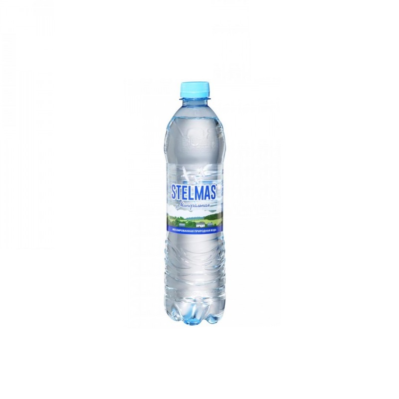 Стэлмас Минерал Вода минеральная негазир.3+ 0,6л пластик лрп термальная вода 150мл набор 2 скидка на 2 й прод 50%