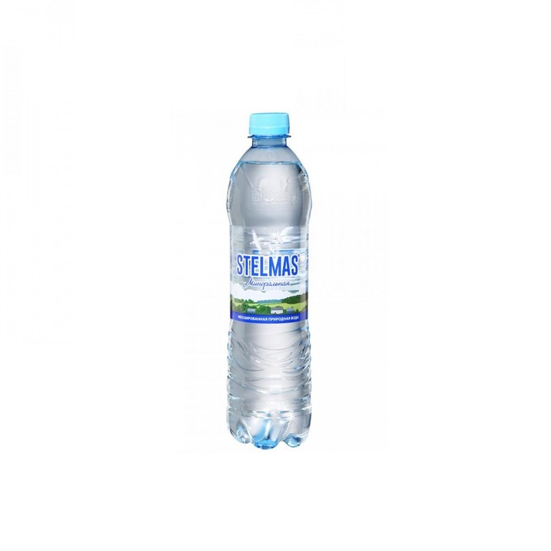 

Стэлмас Минерал Вода минеральная негазир.3+ 0,6л пластик
