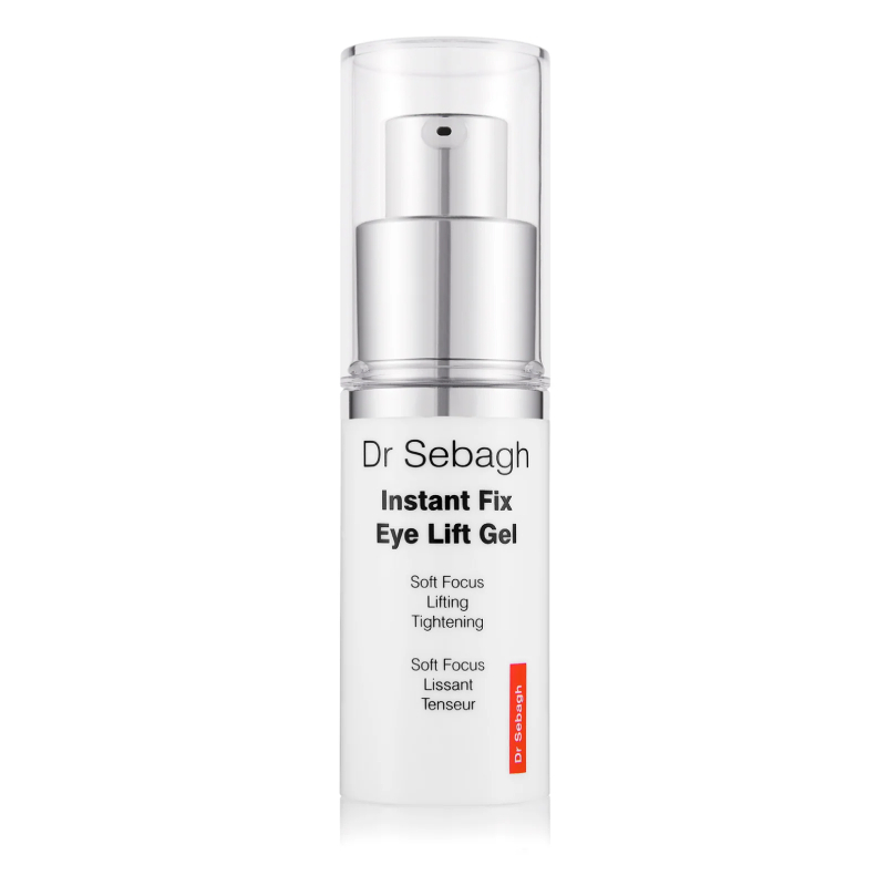 

Dr Sebagh Instant Fix Eye Lift Gel Гель-лифтинг суперлегкий для кожи вокруг глаз 15 мл