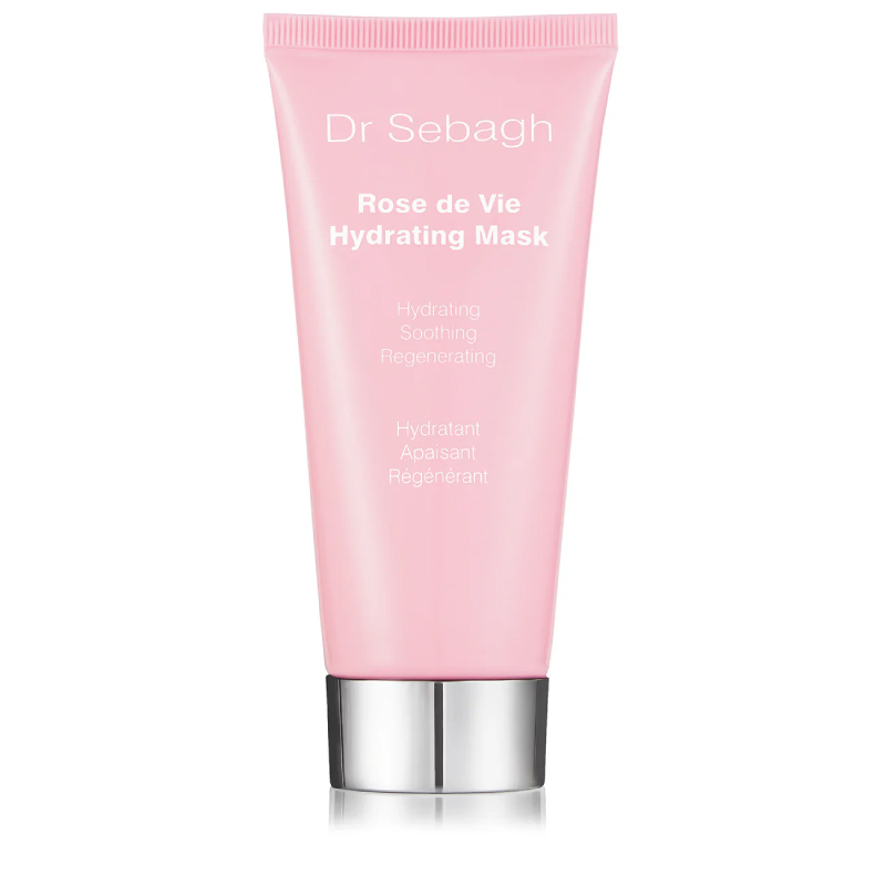 

Dr Sebagh Rose de Vie Hydrating Mask Маска для лица увлажняющая и восстанавливающая 100 мл