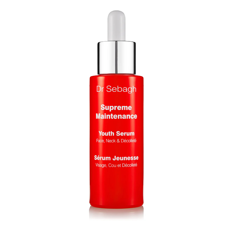 

Dr Sebagh Supreme Maintenance Youth Serum Сыворотка для лица шеи и области декольте 30 мл