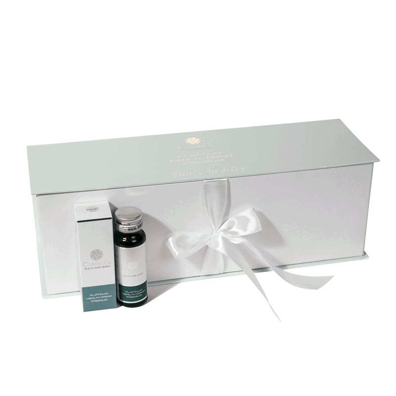 

Cipirica Platinum Health Drink Premium Напиток для молодости и здоровья 50 мл 30 шт