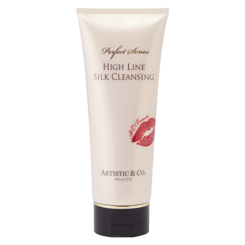 

Artistic High Line Silk Cleansing гель для демакияжа утро и вечер для всех типов кожи 200 мл