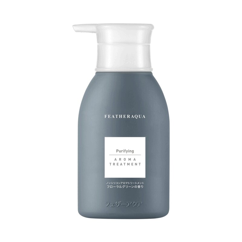 

Featheraqua Plant Кондиционер для волос увлажняющий 280 г