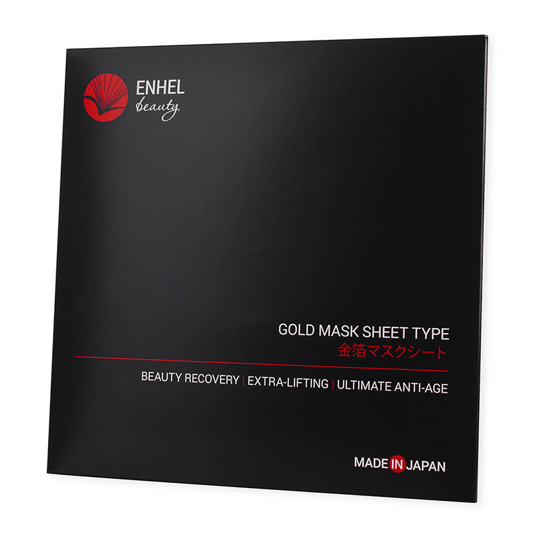 

Enhel Beauty Маска императорская золотая 1 шт