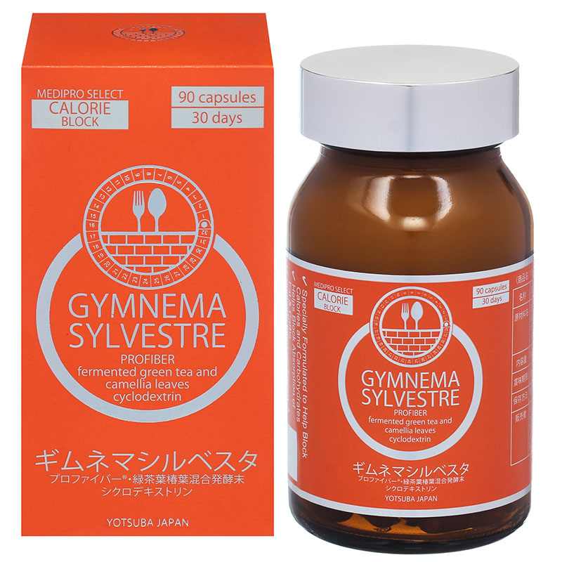 Yotsuba Japan Блокатор калорий 90 шт перца водяного экстракт фл 25мл