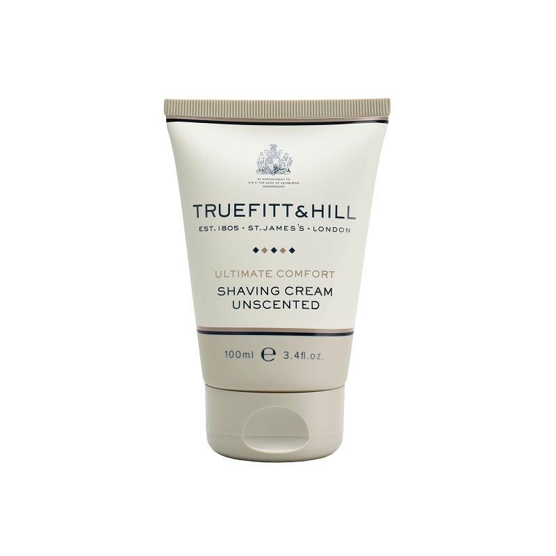 Изображение товара Крем для бритья для чувствительной кожи Truefitt Ультимейт Комфорт 100 мл