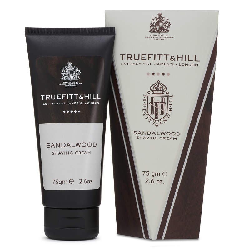 

Truefitt Сандалвуд Крем для бритья 75 г