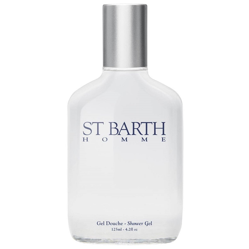 Изображение товара Гель для душа Ligne St. Bart HOMME 125 мл с натуральными маслами и ароматом лаванды